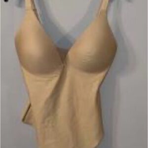 SKIMS Nude Seamless Bra